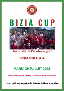 2025 BIZIA CUP