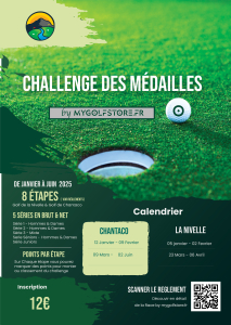 challenge des medailles affiche  1