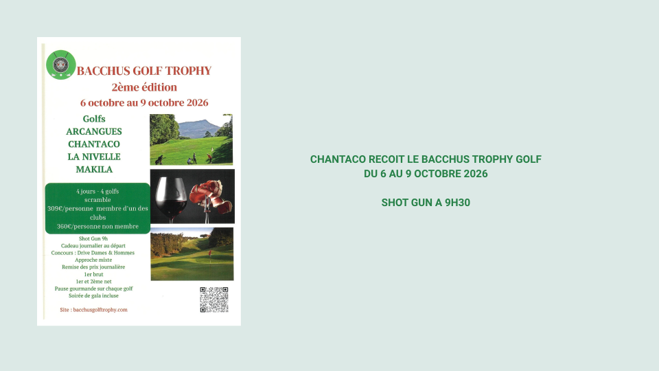 Prochaines Compétitions
