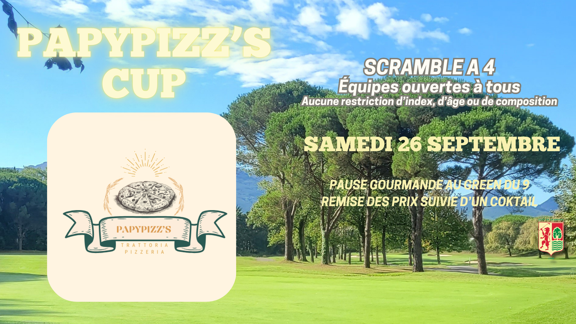 PAPYPIZZ'S CUP 2026