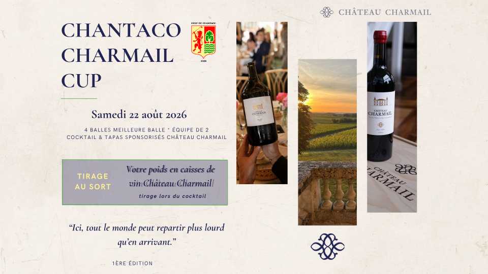 Château Charmail