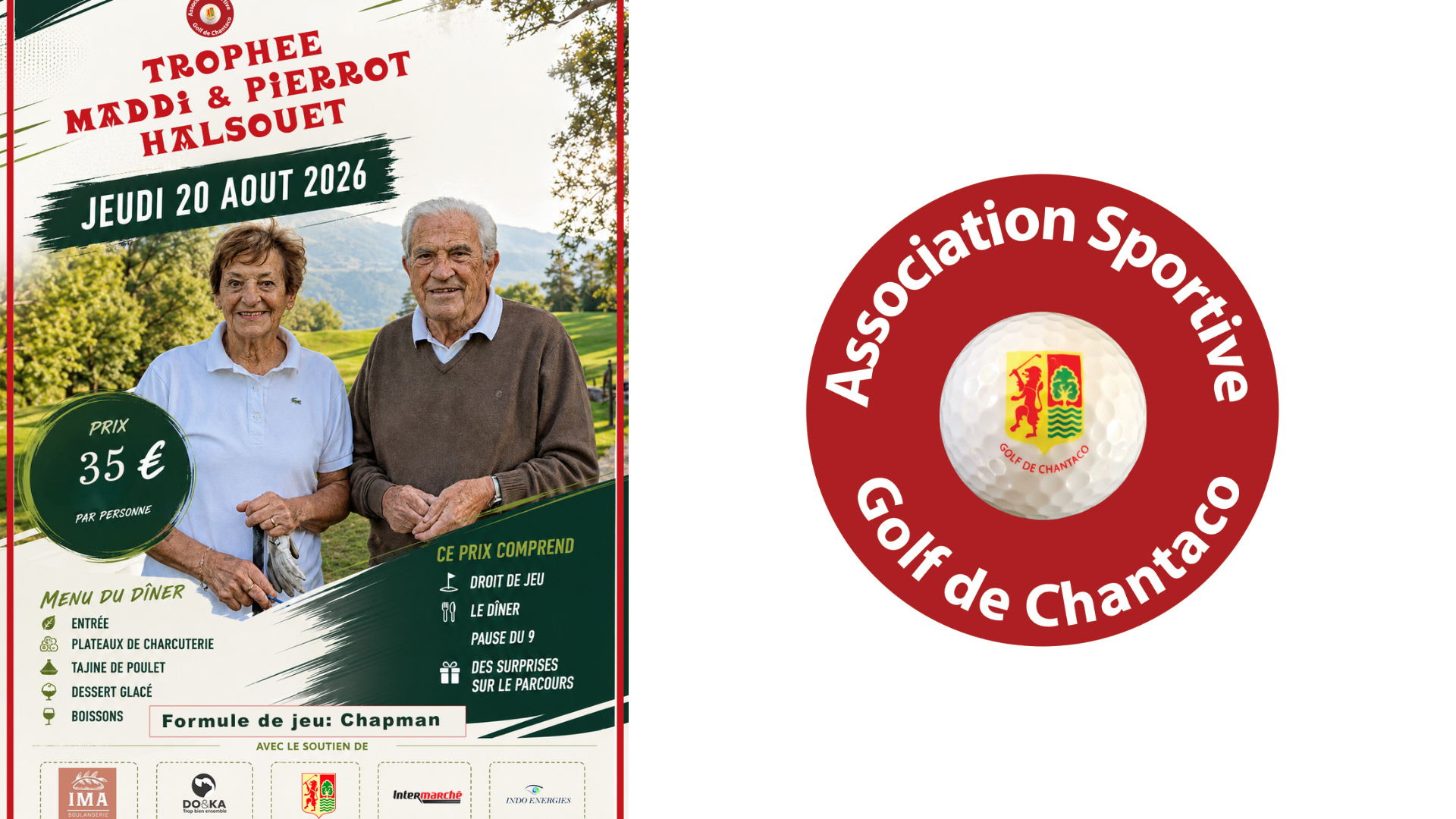 Trophée Maddi et Pierre HALSOUET 2026