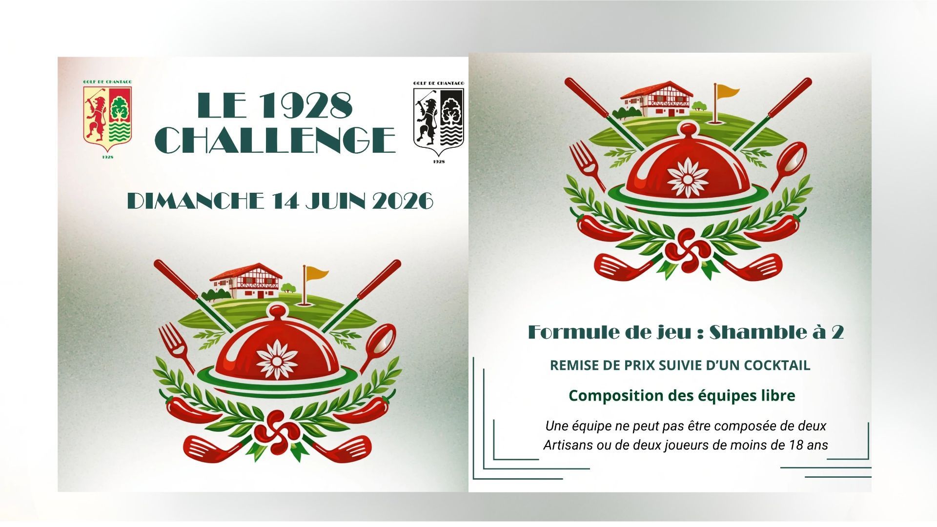 Le 1928 Challenge