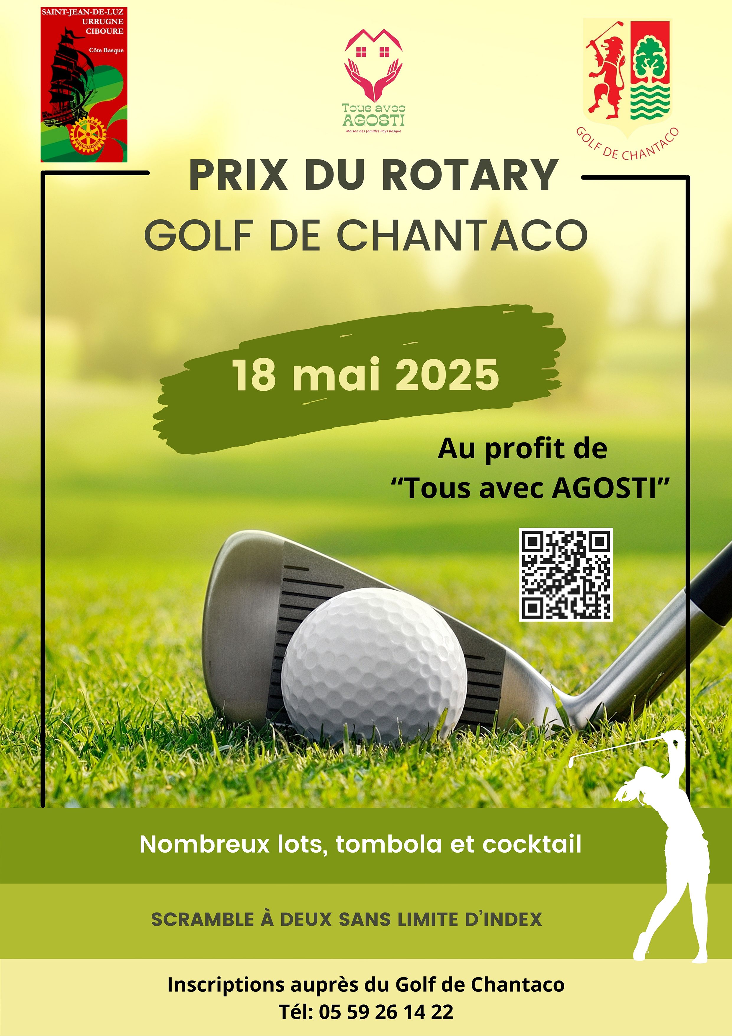 golf de chantaco saint-jean-de-luz
