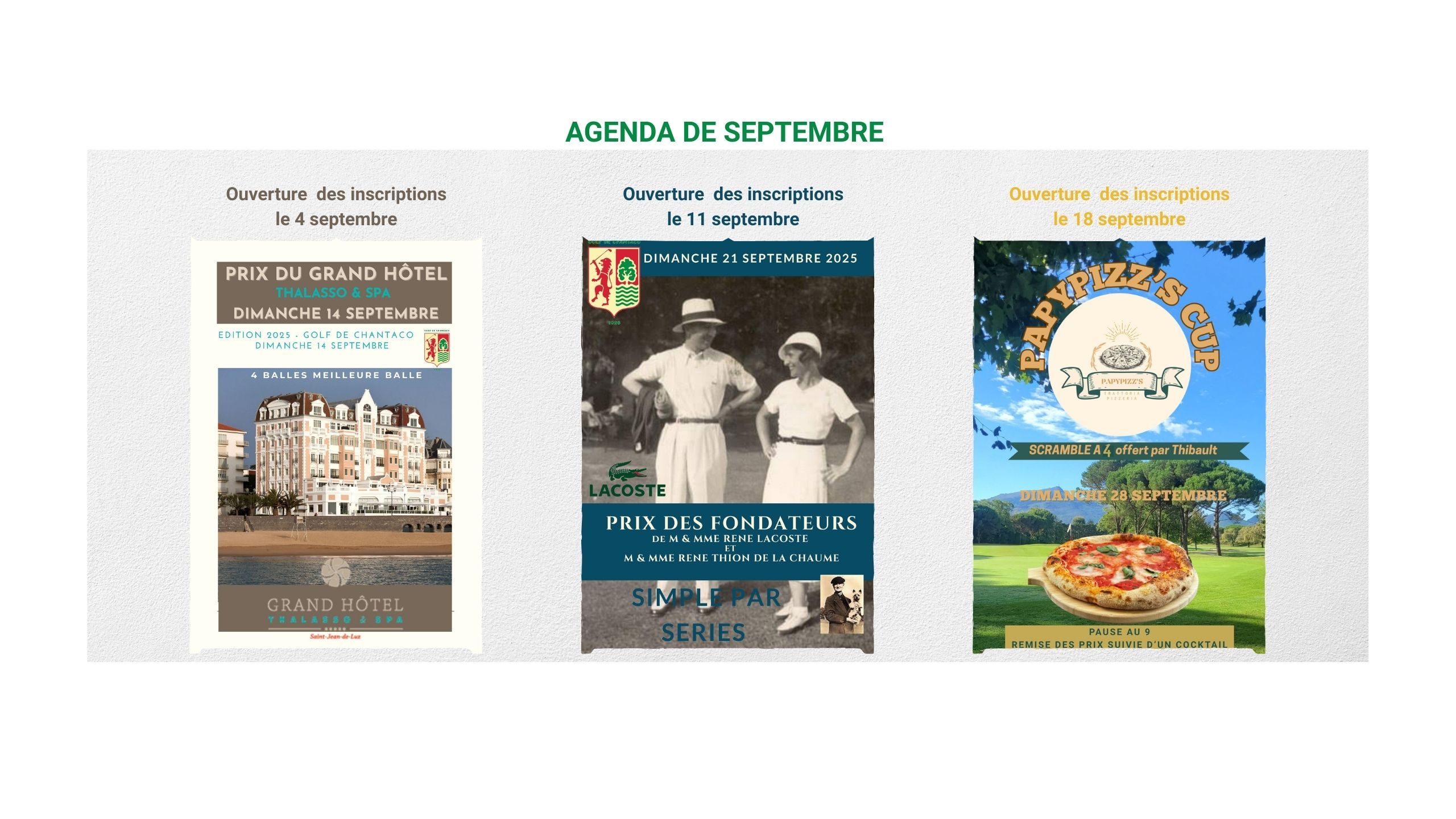 golf de chantaco saint jean de luz pays basque