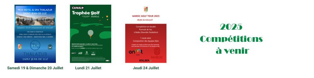 golf de chantaco saint jean de luz pays basque