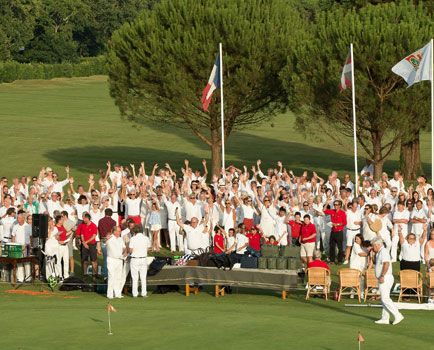 golf saint jean de luz