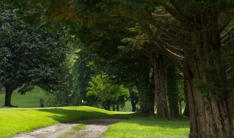 golf de chantaco saint jean de luz