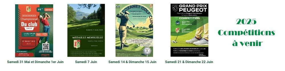 golf de chantaco saint jean de luz pays basque